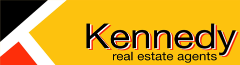 Kennedy Real Estate Agents - logo